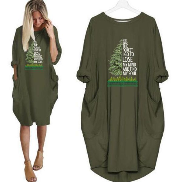 casual dresses fashion hippie camping and into the forest i go lose my mind & find soul dress women long sleeve plus size midi, Black;gray
casual dresses fashion hippie camping and into the forest i go lose my mind & find soul dress women long sleeve plus size midi, Black;gray