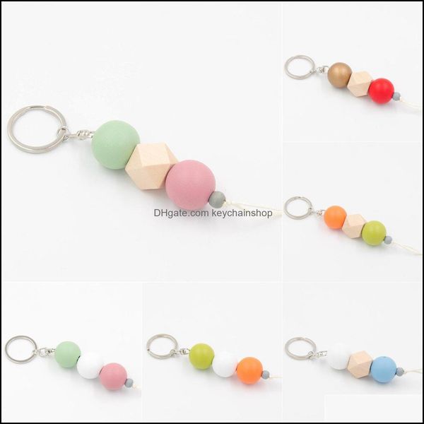 keychains fashion accessories drop mricolor geometric with wood beads for bag charms wooden jewelry drop delivery 2021 9uhrn, Silver
keychains fashion accessories drop mricolor geometric with wood beads for bag charms wooden jewelry drop delivery 2021 9uhrn, Silver