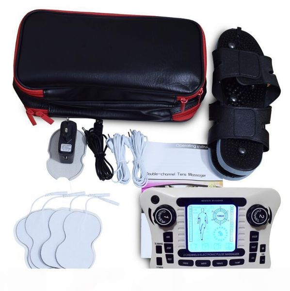 tens unit dual channel output tens ems pain relief electrical nerve muscle stimulator digital therapy massager physiotherapy
tens unit dual channel output tens ems pain relief electrical nerve muscle stimulator digital therapy massager physiotherapy