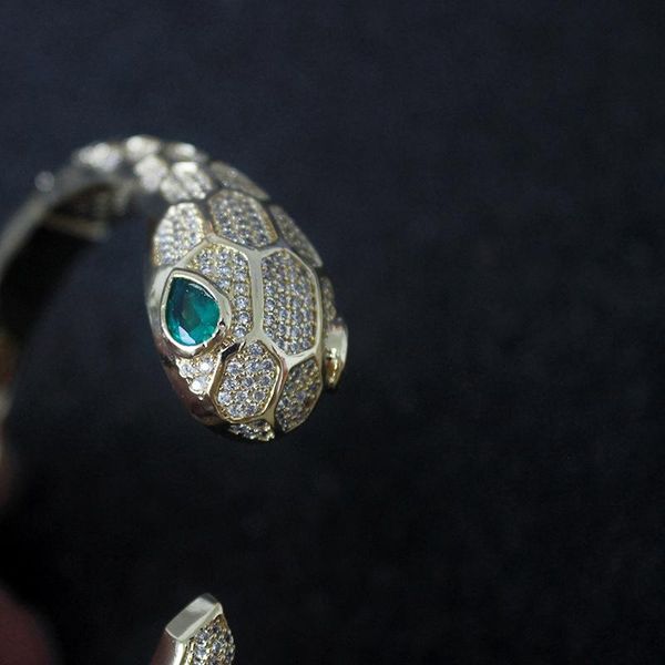 bangle green crystal golden designer charms for bangles women men animak snake bracelet, Black
bangle green crystal golden designer charms for bangles women men animak snake bracelet, Black