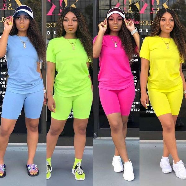 two piece set women solid sporting casual sports suit female 2 piece sets womens outfits short sleeve tee + pants tracksuit set1, Gray
two piece set women solid sporting casual sports suit female 2 piece sets womens outfits short sleeve tee + pants tracksuit set1, Gray