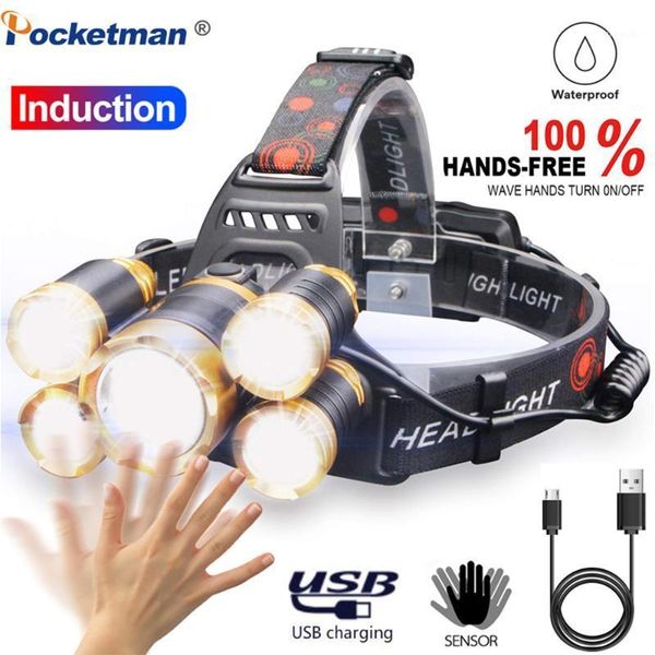 headlamps led headlights 80000 lumens body motion sensor head camping lights with usb for fishing1
headlamps led headlights 80000 lumens body motion sensor head camping lights with usb for fishing1