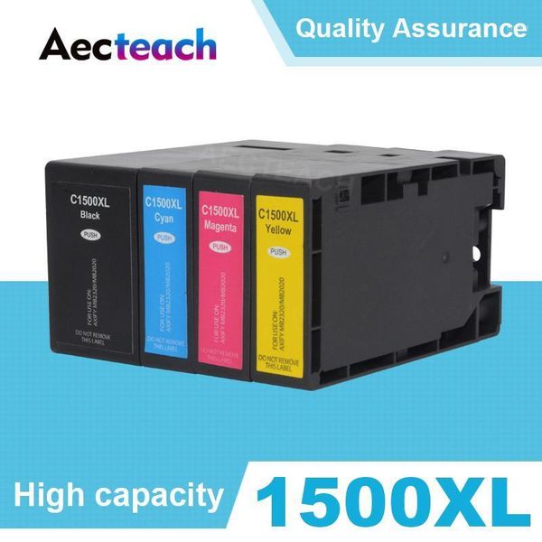 ink cartridges aecteach pgi-1500xl compatible cartridge for canon maxify mb 2050 2150 2300 2350 2355 printers full pgi 1500 pgi1500 xl1
ink cartridges aecteach pgi-1500xl compatible cartridge for canon maxify mb 2050 2150 2300 2350 2355 printers full pgi 1500 pgi1500 xl1