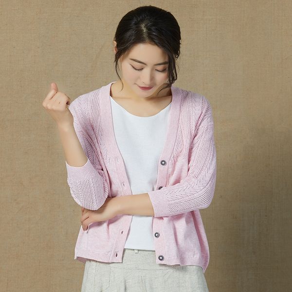 cotton pla v-neck 7 3 sleeve cardigan new cotton pla v-neck 7 3 sleeve cardigan cardigan in early summer new cardiganin early summer pdz1a, White;black
cotton pla v-neck 7 3 sleeve cardigan new cotton pla v-neck 7 3 sleeve cardigan cardigan in early summer new cardiganin early summer pdz1a, White;black