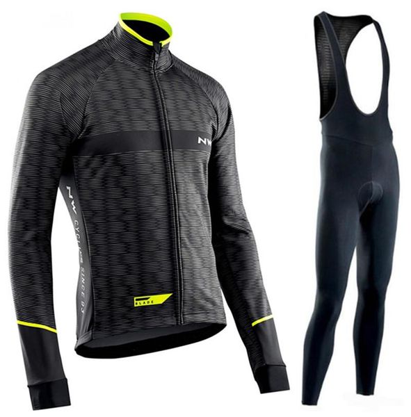 nw 2020 pro team cycling jersey clothes spring northwave riding men's long sleeve suit breathable outdoor bike mtb clothing set, Black;blue
nw 2020 pro team cycling jersey clothes spring northwave riding men's long sleeve suit breathable outdoor bike mtb clothing set, Black;blue