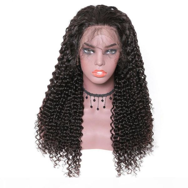 360 lace frontal wig 130% density lace front human hair wigs for black women deep curly human hair wig,20inches, Black;brown
360 lace frontal wig 130% density lace front human hair wigs for black women deep curly human hair wig,20inches, Black;brown