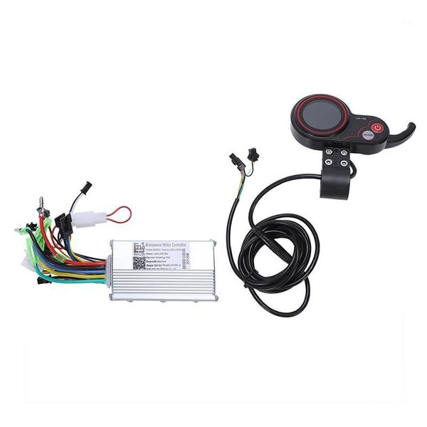 350w electric bicycle bike scooter controller lcd color screen display control panel with shift switch e-bike accessory1
350w electric bicycle bike scooter controller lcd color screen display control panel with shift switch e-bike accessory1