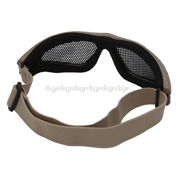 newoutdoor глаз защитные комфортная airsoft безопасности tactical очки очки анти сетки туман с металлом 3 цвета n06 dropship2021
newoutdoor глаз защитные комфортная airsoft безопасности tactical очки очки анти сетки туман с металлом 3 цвета n06 dropship2021