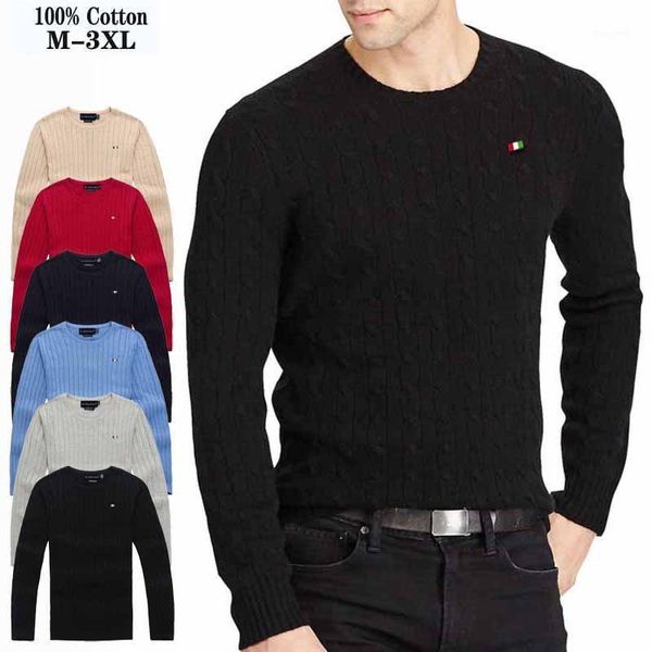 100% cotton autumn pullovers knitted mens sweaters casual long sleeve knitted clothes coats fashion slim male 1, White;black
100% cotton autumn pullovers knitted mens sweaters casual long sleeve knitted clothes coats fashion slim male 1, White;black