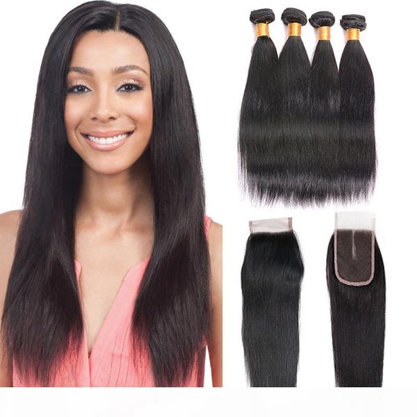peruvian straight hair bundles with closure 4 bundles peruvian straight human hair bundles with closure remy human hair weave natural color, Black
peruvian straight hair bundles with closure 4 bundles peruvian straight human hair bundles with closure remy human hair weave natural color, Black