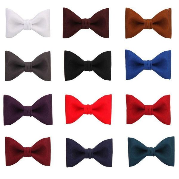 men wedding pre-tied cotton bow tie adjustable length solid color woven bowties1, Black;gray
men wedding pre-tied cotton bow tie adjustable length solid color woven bowties1, Black;gray