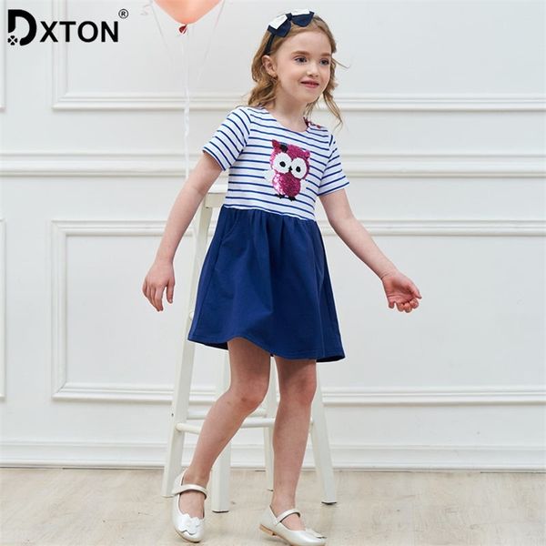 dxton summer girl clothing sequined girls dress unicorn princess dress stripe short sleeve animal kids dress for girl 3- lj200923, Red;yellow
dxton summer girl clothing sequined girls dress unicorn princess dress stripe short sleeve animal kids dress for girl 3- lj200923, Red;yellow