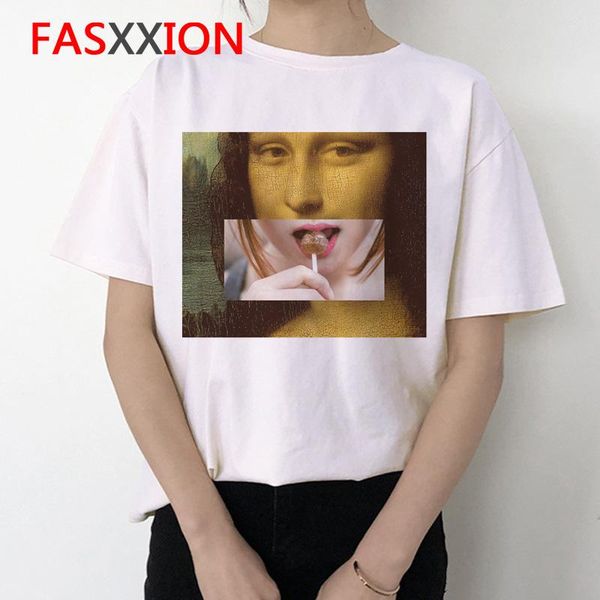 mona lisa women t shirt ulzzang art funny korean 90s tshirt summer aesthetic ullzang vintage female t shirt clothing tee sqcxuo dh_bde, White
mona lisa women t shirt ulzzang art funny korean 90s tshirt summer aesthetic ullzang vintage female t shirt clothing tee sqcxuo dh_bde, White