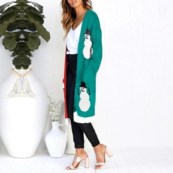 women cardigan christmas leopard print fall winter pocket sweater jersey mujer invierno ropa mujer invierno 20211, White
women cardigan christmas leopard print fall winter pocket sweater jersey mujer invierno ropa mujer invierno 20211, White