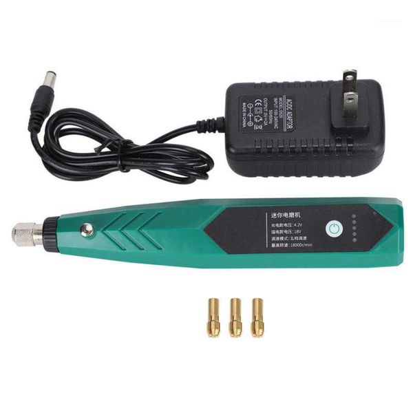 100-240v electric grinder small hand-held polishing engraving 18000 rpm chargable hand made tool for cut drill us plug1
100-240v electric grinder small hand-held polishing engraving 18000 rpm chargable hand made tool for cut drill us plug1