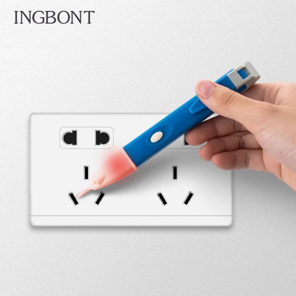 1pcs 90-1000v electric indicator socket wall ac power voltage detector sensor tester pen led light indicator measuring handtool
1pcs 90-1000v electric indicator socket wall ac power voltage detector sensor tester pen led light indicator measuring handtool