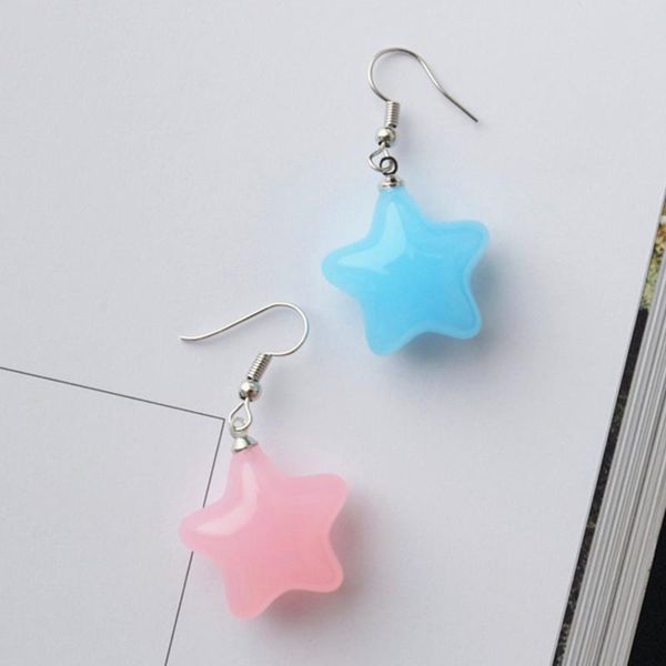 stud fashion simple star earring gift for woman girl jewelry cute sweet colorful two-color asymmetry earrings wholesale, Golden;silver
stud fashion simple star earring gift for woman girl jewelry cute sweet colorful two-color asymmetry earrings wholesale, Golden;silver