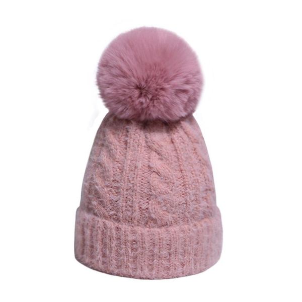 winter ladies solid color hedging hat wild knit hair ball beanie hat outdoor warm plus velvet thickening hedging cap h wmtrde, Yellow
winter ladies solid color hedging hat wild knit hair ball beanie hat outdoor warm plus velvet thickening hedging cap h wmtrde, Yellow