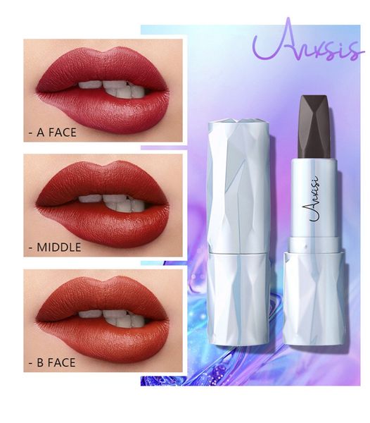 1 lipstick=3 kinds colors lip stick long lasting waterproof nutritious moisture velvet matt nude make up lip gloss 0353
1 lipstick=3 kinds colors lip stick long lasting waterproof nutritious moisture velvet matt nude make up lip gloss 0353