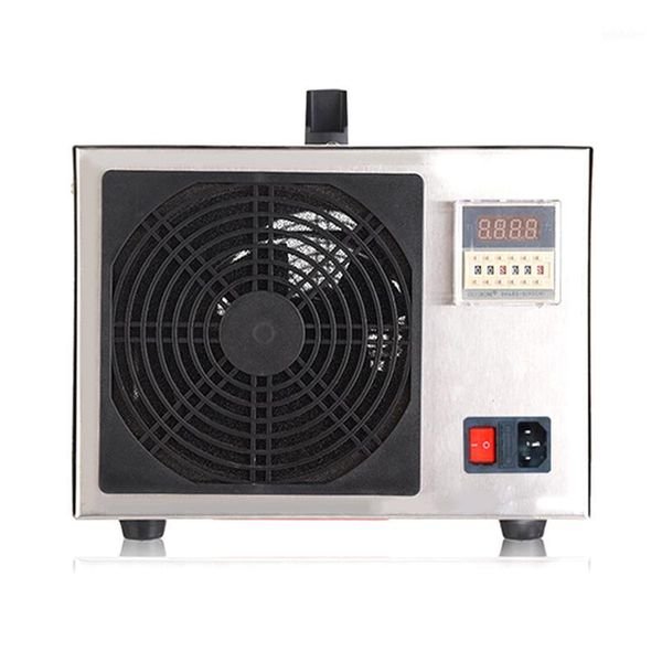 air purifiers ozone generator 20g / h disinfection machine farms ammonia removal ozonizer ozonator industry sterilization tools1
air purifiers ozone generator 20g / h disinfection machine farms ammonia removal ozonizer ozonator industry sterilization tools1