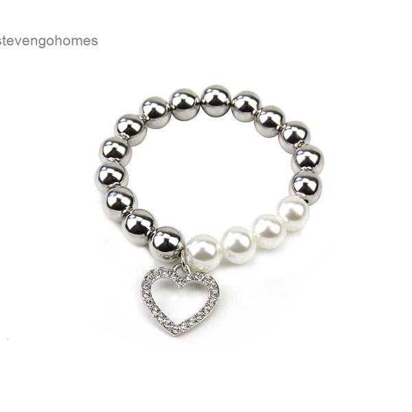 factory0lvyvalentine's day fashion creative diamond peach heart origin pendant pearl bracelet girl, Silver
factory0lvyvalentine's day fashion creative diamond peach heart origin pendant pearl bracelet girl, Silver