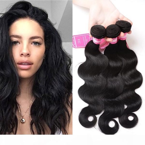 indian 3 bundles virgin hair body wave hair extensions 100% unprocessed human hair 3 pieces lot body wave bundles wefts, Black;brown
indian 3 bundles virgin hair body wave hair extensions 100% unprocessed human hair 3 pieces lot body wave bundles wefts, Black;brown