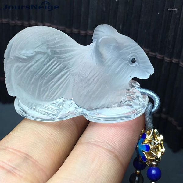 pendants wholesale white natural crystal carved mouse sweater chain necklace for women men zodiac jewelry1, Black
pendants wholesale white natural crystal carved mouse sweater chain necklace for women men zodiac jewelry1, Black