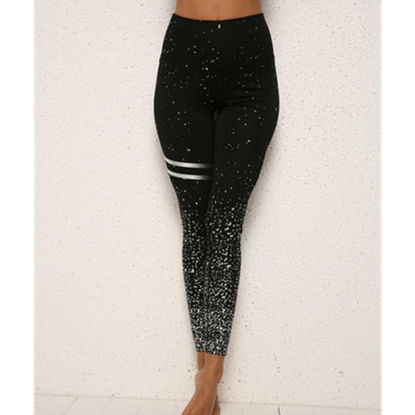 women skinny leggings pants fashion trend high waist abdomen hip lift sports trousers female casual slim running fitness yoga sweatpants, Black;white
women skinny leggings pants fashion trend high waist abdomen hip lift sports trousers female casual slim running fitness yoga sweatpants, Black;white