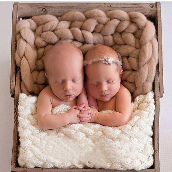blankets & swaddling cartoon wool crochet baby blanket born pography props chunky knit basket filler 8 colors1
blankets & swaddling cartoon wool crochet baby blanket born pography props chunky knit basket filler 8 colors1