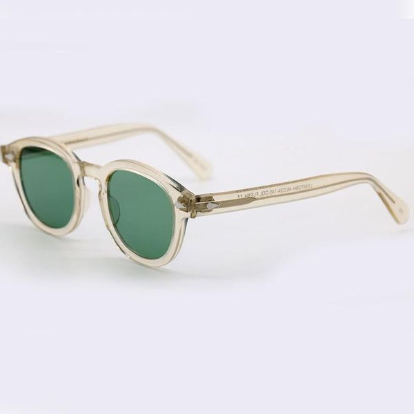 lemtosh johnny depp myopia sunglasses madamon sunglasses light yellow green progressive speiko men women sun glass, White;black
lemtosh johnny depp myopia sunglasses madamon sunglasses light yellow green progressive speiko men women sun glass, White;black