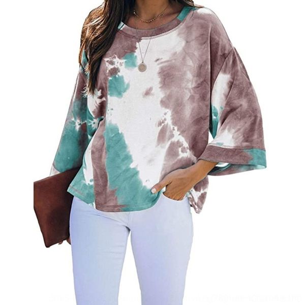 tge1e women's 2020 autumn and winter new long sleeve loose tie-dyed printed women's 2020 tie-dyed and winter new long sleeve loose, White
tge1e women's 2020 autumn and winter new long sleeve loose tie-dyed printed women's 2020 tie-dyed and winter new long sleeve loose, White