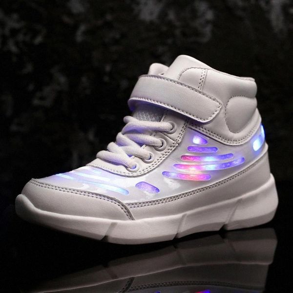 warm like home 2018 new 25-37 usb charger glowing sneakers led children lighting shoes boys girls illuminated luminous sneaker #6v7s
warm like home 2018 new 25-37 usb charger glowing sneakers led children lighting shoes boys girls illuminated luminous sneaker #6v7s