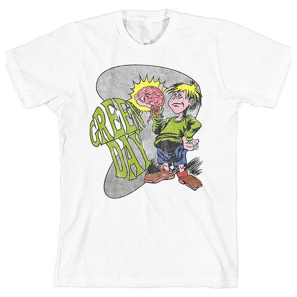 authentic green day brain boy white s m l xl 2xl 3xl new harajuku cool homme hoodie designers t shirts sweatshirt
authentic green day brain boy white s m l xl 2xl 3xl new harajuku cool homme hoodie designers t shirts sweatshirt