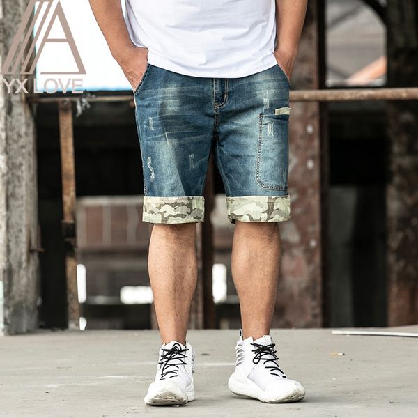 2020 new jeans mens casual shorts pants plus 28-48 size cool streetwear comfortable summer cotton brand clothing 1027, White;black
2020 new jeans mens casual shorts pants plus 28-48 size cool streetwear comfortable summer cotton brand clothing 1027, White;black