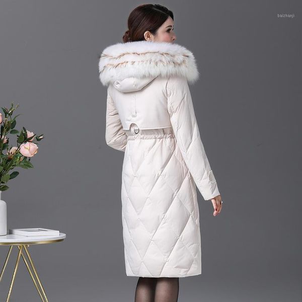 2020 new fashion women parka winter down jacket mother detachable fur hooded coat windproof warm thicken long overcoat coats1, Black
2020 new fashion women parka winter down jacket mother detachable fur hooded coat windproof warm thicken long overcoat coats1, Black