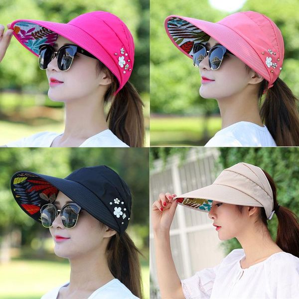wide brim hats women casual folding summer beach uv travel sun ladies floppy cap brief caps, Blue;gray
wide brim hats women casual folding summer beach uv travel sun ladies floppy cap brief caps, Blue;gray