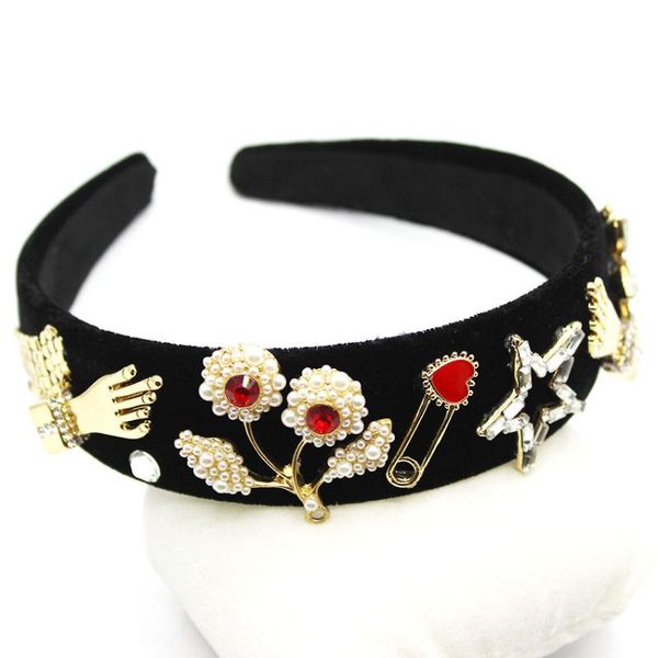 барокко оголовье crystal star корона тиара перлы rhinestone цветка hairband сердца головной убор невесты свадебные прически вспомогательное, Golden;silver
барокко оголовье crystal star корона тиара перлы rhinestone цветка hairband сердца головной убор невесты свадебные прически вспомогательное, Golden;silver