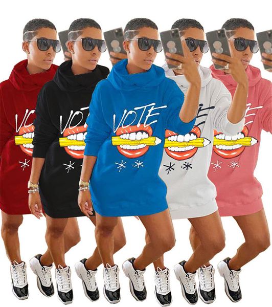 hooded skirt thickened sweatshirt lip vote letter print winter women sweater dress warm skirts oversize overall dresses pullover new d102606, White
hooded skirt thickened sweatshirt lip vote letter print winter women sweater dress warm skirts oversize overall dresses pullover new d102606, White