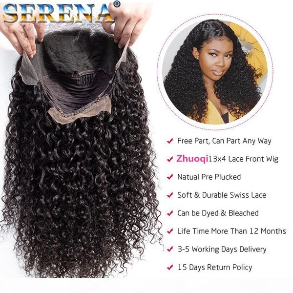brazilian wig 4x4 lace closure wigs kinky curly human hair wig preplucked human hair wigs for black women 360 13x4 lace front wig, Black;brown
brazilian wig 4x4 lace closure wigs kinky curly human hair wig preplucked human hair wigs for black women 360 13x4 lace front wig, Black;brown