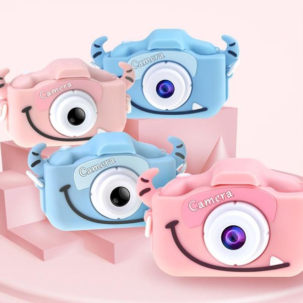hd 2000w children's camera cute toy cat mini digital camera ips screen education toys for kids for children birthday gift
hd 2000w children's camera cute toy cat mini digital camera ips screen education toys for kids for children birthday gift