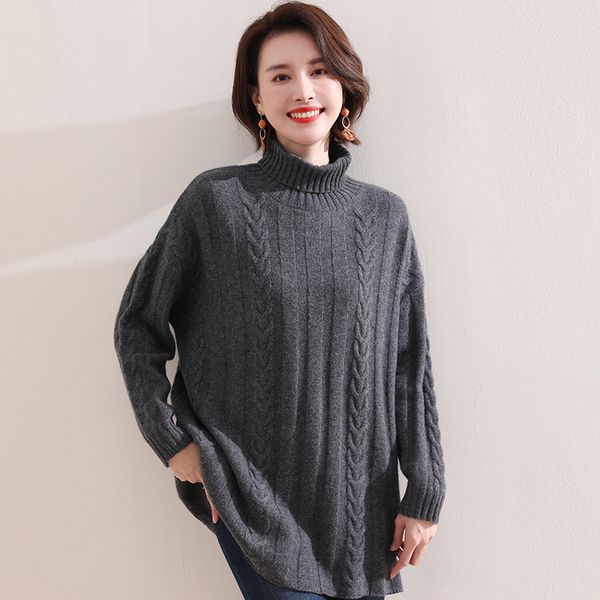 2021 loose female pullovers (128cm for bust size) 100% cashmere goat mesh sweaters thick winter pure jumpers ladies w18d, White;black
2021 loose female pullovers (128cm for bust size) 100% cashmere goat mesh sweaters thick winter pure jumpers ladies w18d, White;black