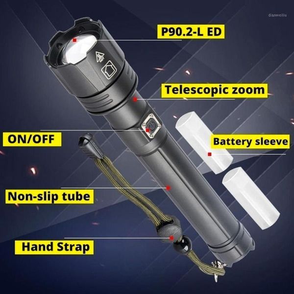 flashlights torches zoom 18650 camping powerful black superbright cycling torch durable led climbing1
flashlights torches zoom 18650 camping powerful black superbright cycling torch durable led climbing1