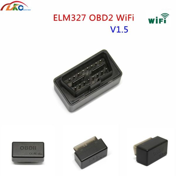 50pcs/lot elm327 obd2 v1.5 wifi with pic18f25k80 chip for android diagnostic tool v01hw-1/v01hw dhl
50pcs/lot elm327 obd2 v1.5 wifi with pic18f25k80 chip for android diagnostic tool v01hw-1/v01hw dhl