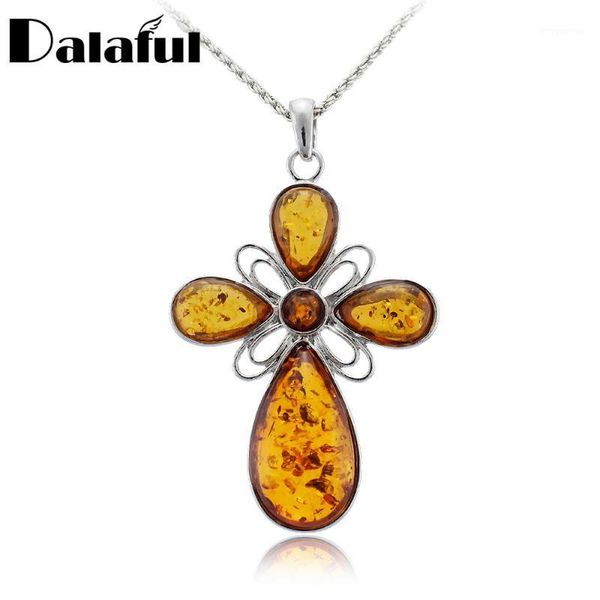 baltic simulated synthetic stylish charm lovely cross necklaces & pendants necklace for women x0221, Silver
baltic simulated synthetic stylish charm lovely cross necklaces & pendants necklace for women x0221, Silver