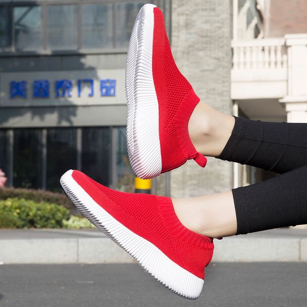 women vulcanized shoes women sneakers slip on flats shoes women loafers plus size 42 walking flat 201012, Black
women vulcanized shoes women sneakers slip on flats shoes women loafers plus size 42 walking flat 201012, Black