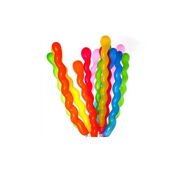 79pcs/set long magic balloon spiral weaving balloon diy birthday party decoration balloon color wedding ceremony decorat jllmou
79pcs/set long magic balloon spiral weaving balloon diy birthday party decoration balloon color wedding ceremony decorat jllmou