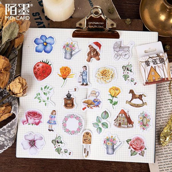 46 pcs box fairy tale town journal decorative stickers adhesive stickers diy decoration diary stationery stickers jllrfe
46 pcs box fairy tale town journal decorative stickers adhesive stickers diy decoration diary stationery stickers jllrfe