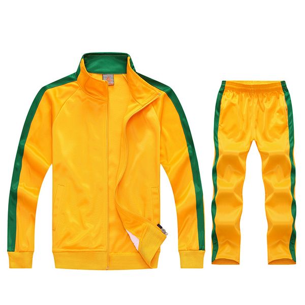 2021 custom blank sports jacket men's autumn and winter new running casual sportswear suit men and women children set, Gray
2021 custom blank sports jacket men's autumn and winter new running casual sportswear suit men and women children set, Gray