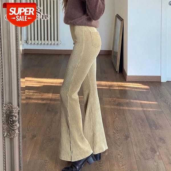 artsu autumn high waist brown corduroy pants capris casual skinny flare pants women elegant vintage long trousers ladies pa52397 #1f2d, Black;white
artsu autumn high waist brown corduroy pants capris casual skinny flare pants women elegant vintage long trousers ladies pa52397 #1f2d, Black;white