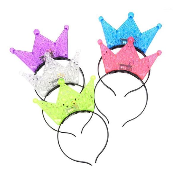christmas decorations 5/3pcs glowing crown headband led hairband concert party supplies headdress hair hoop for kids1
christmas decorations 5/3pcs glowing crown headband led hairband concert party supplies headdress hair hoop for kids1